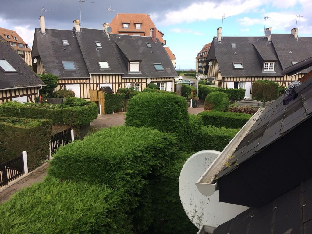 Le Village De La Plage Villers-sur-Mer Luaran gambar